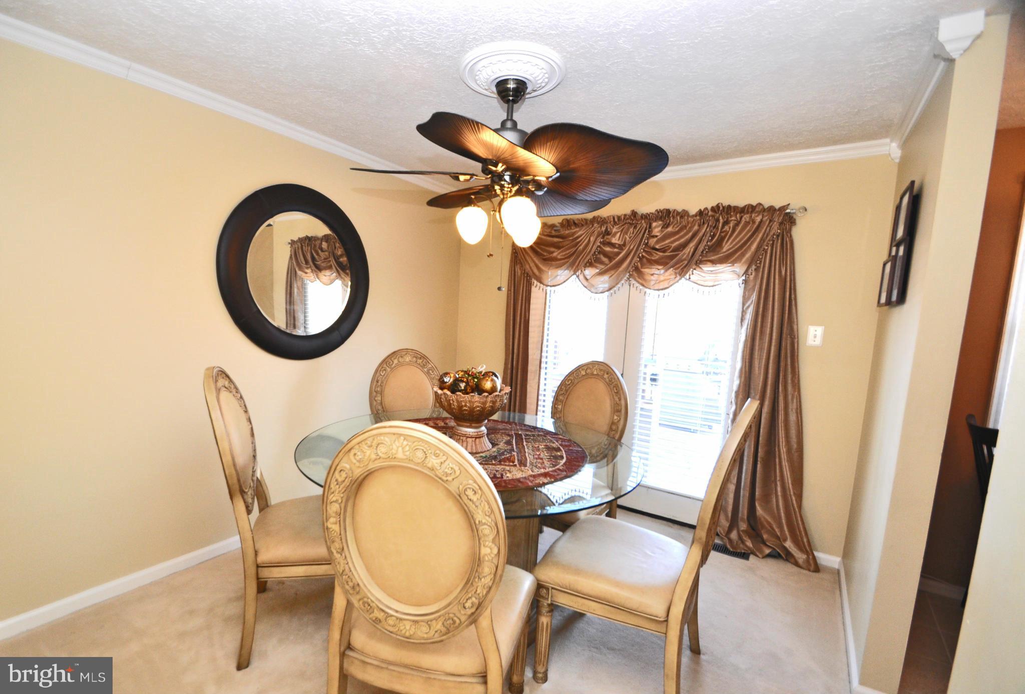 8722 Silver Hall Road Perry Hall, MD 21128 - Photo 7 of 30 Dining Room