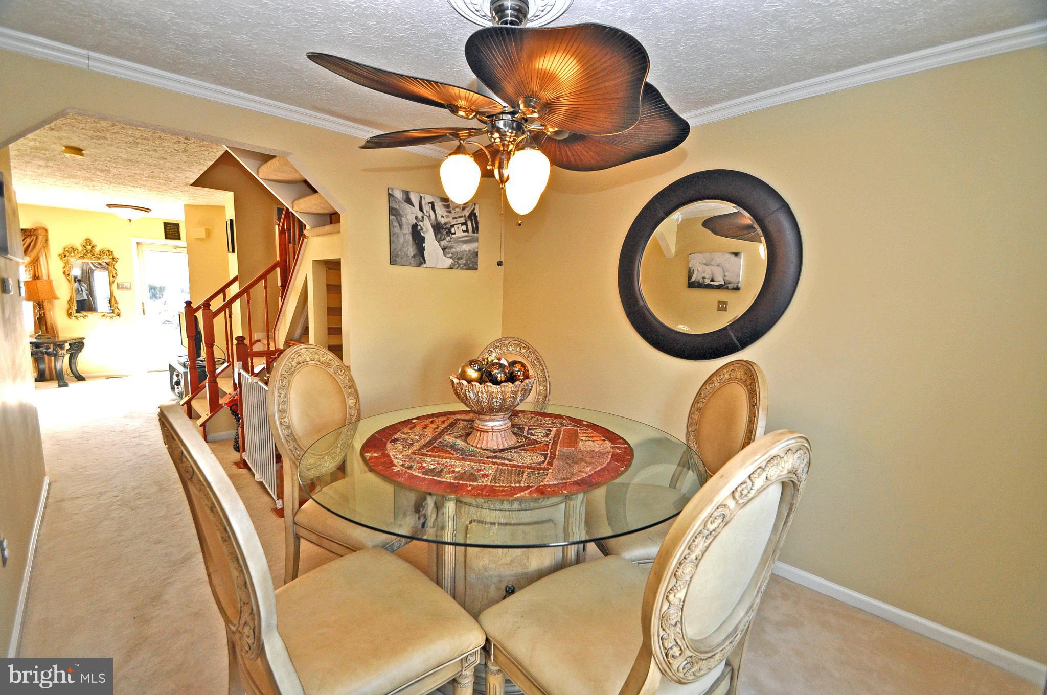 8722 Silver Hall Road Perry Hall, MD 21128 - Photo 8 of 30 Dining Room