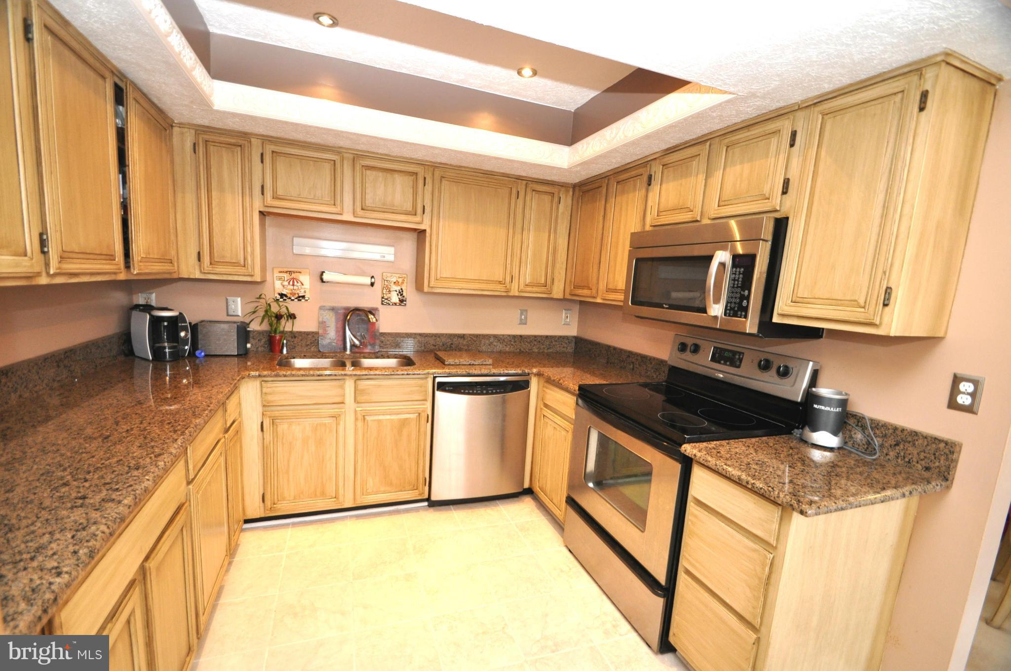 8722 Silver Hall Road Perry Hall, MD 21128 - Photo 9 of 30 Kitchen