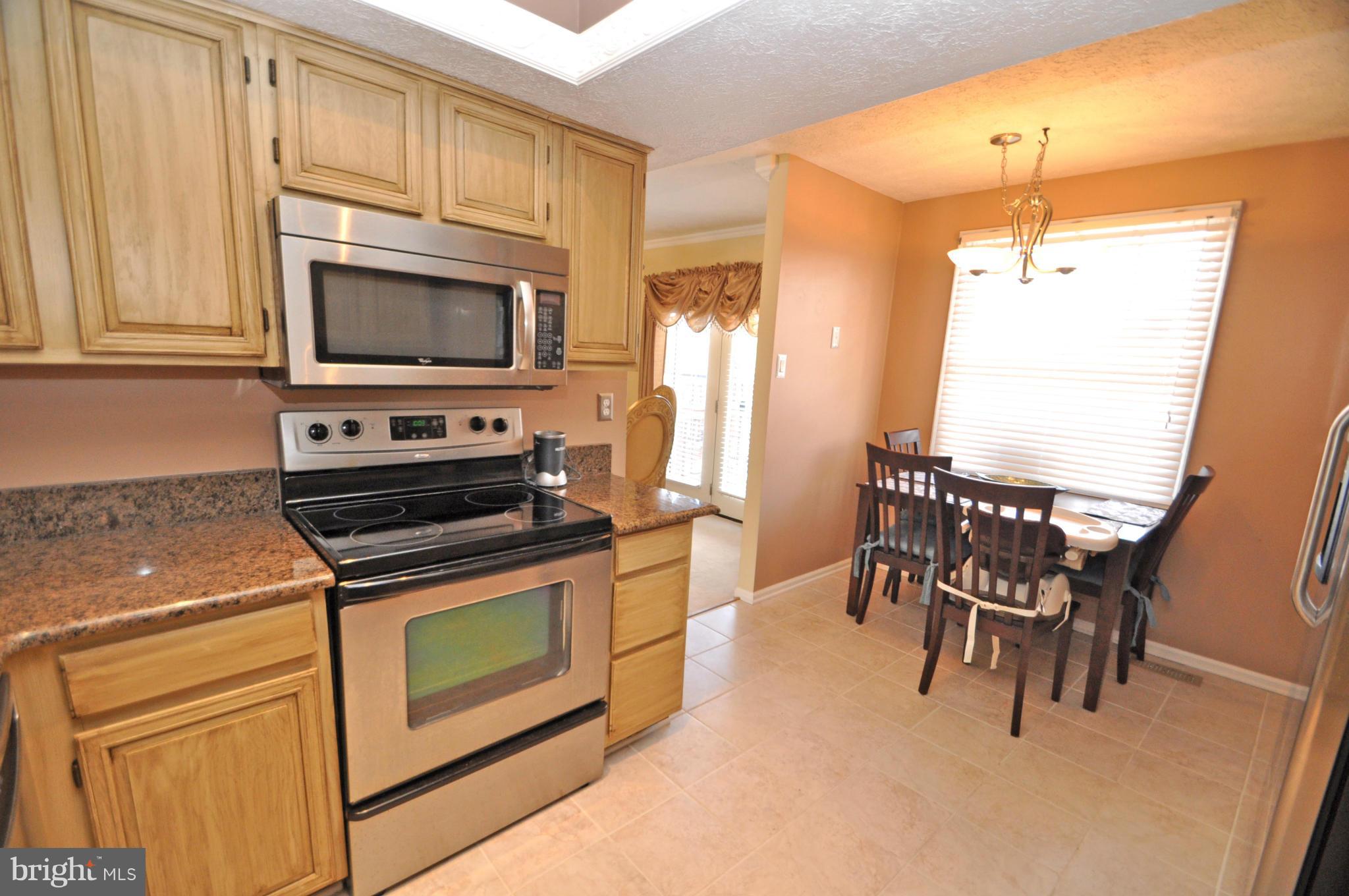 8722 Silver Hall Road Perry Hall, MD 21128 - Photo 10 of 30 Kitchen