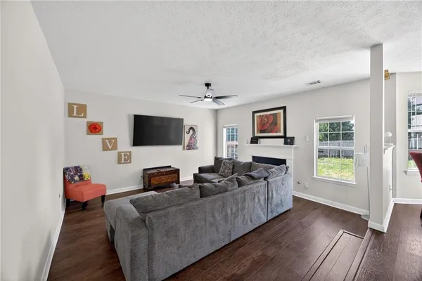 $380,000 | 2579 Pierce Circle, Snellville, GA 30078