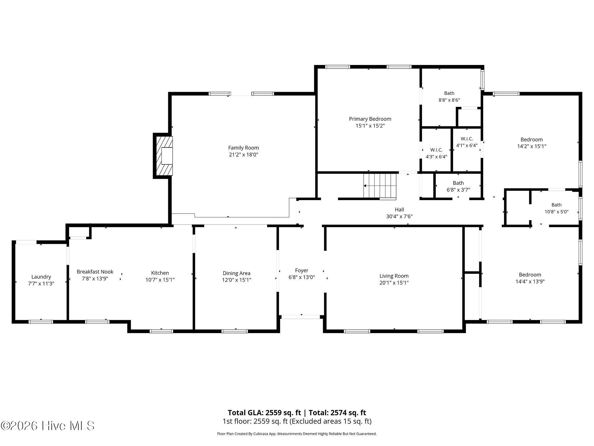 1908 York Street Kinston, NC 28504 - Photo 2 of 34 all_floors_1908_york_street_kinston_with