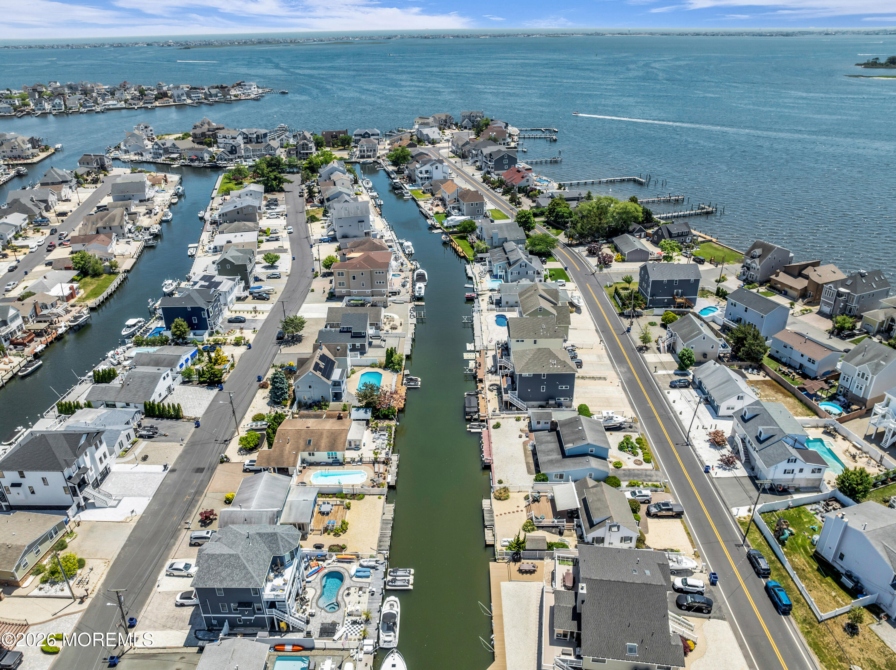 318 Silver Bay Road Toms River, NJ 08753 - Photo 3 of 35 Aerial