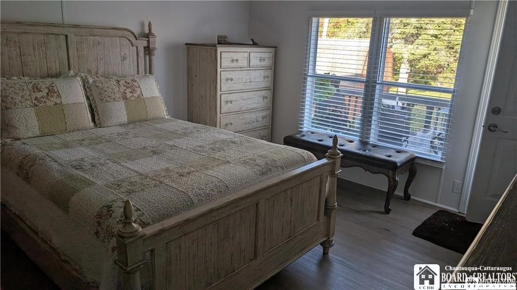 3133 Dutch Hollow Road Ellery, NY 14712 - Photo 11 of 17 BEDROOM # 1