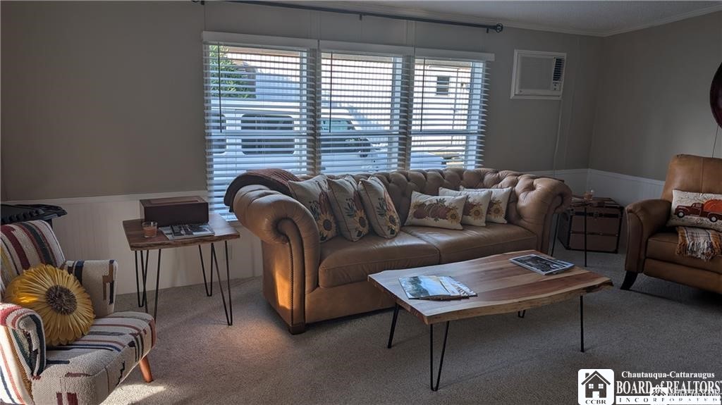 3133 Dutch Hollow Road Ellery, NY 14712 - Photo 4 of 17 LIVING ROOM