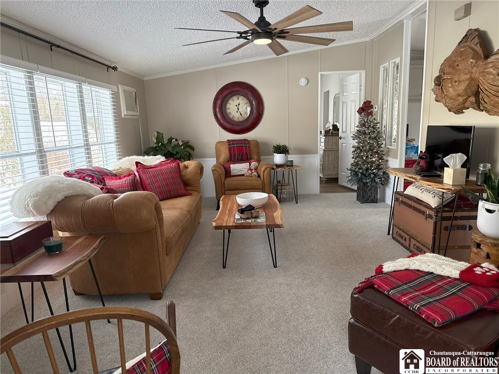 3133 Dutch Hollow Road Ellery, NY 14712 - Photo 6 of 17 LIVING ROOM