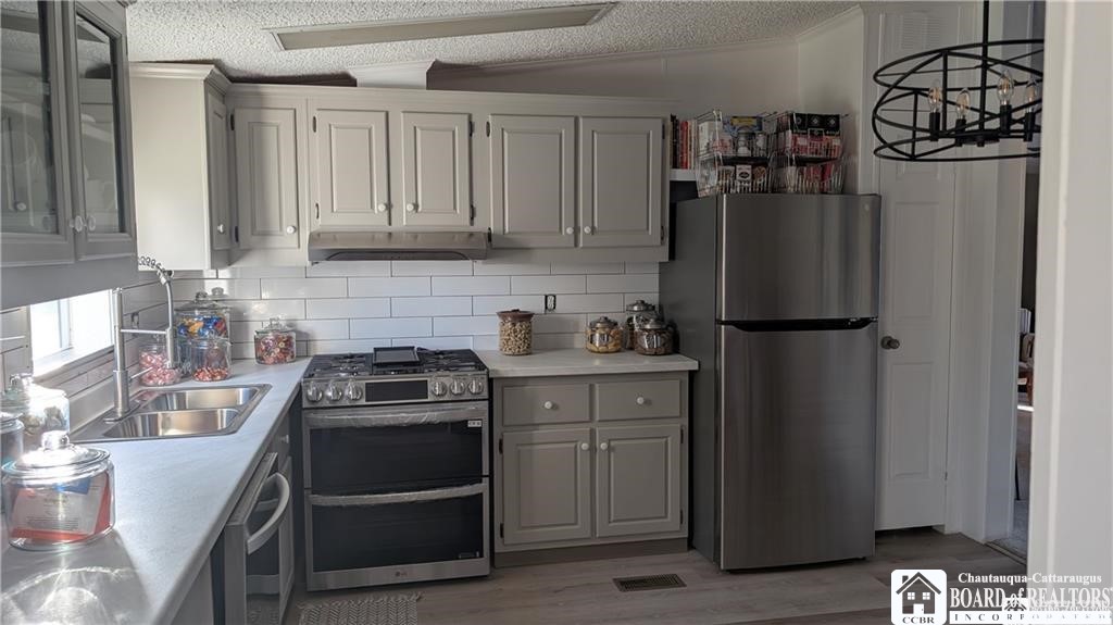 3133 Dutch Hollow Road Ellery, NY 14712 - Photo 9 of 17 KITCHEN