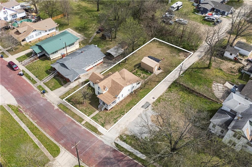 604 North 5th Street Independence, KS 67301 - Photo 31 of 34