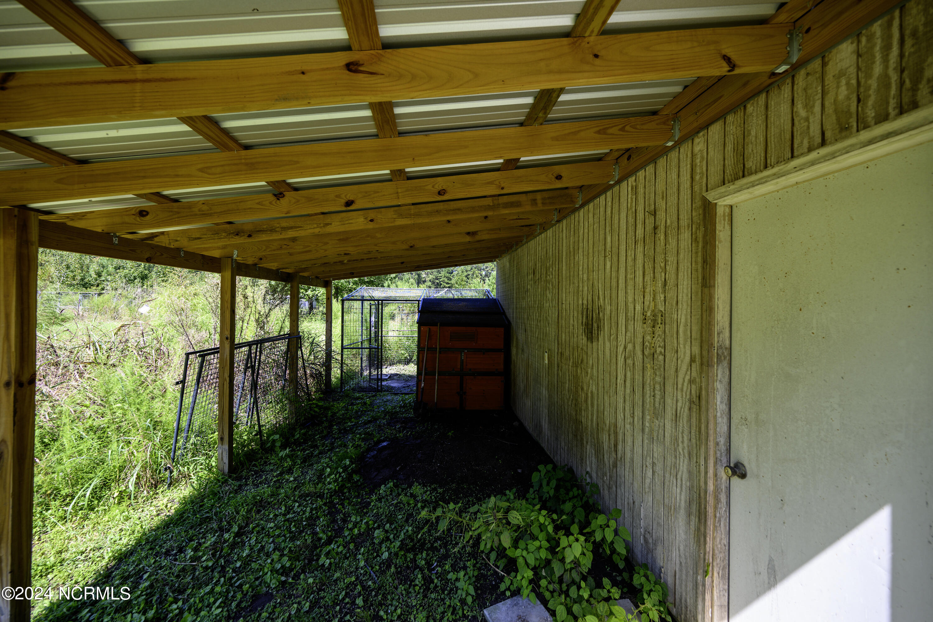 820 New Liberty Road New Bern, NC 28562 - Photo 40 of 73 Detached Building