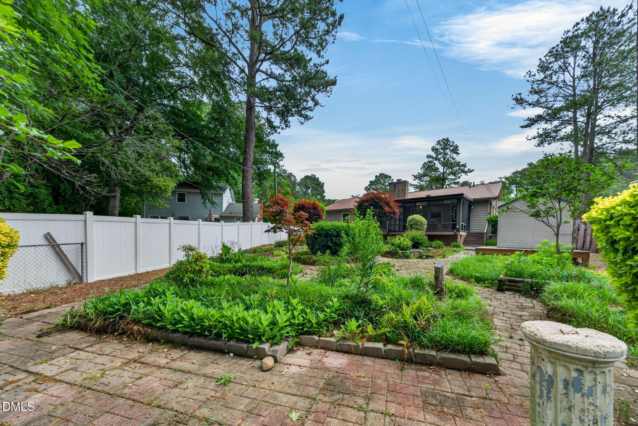 5812 Shamrock Road Durham, NC 27713 - Photo 30 of 35 5812 Shamrock Rd