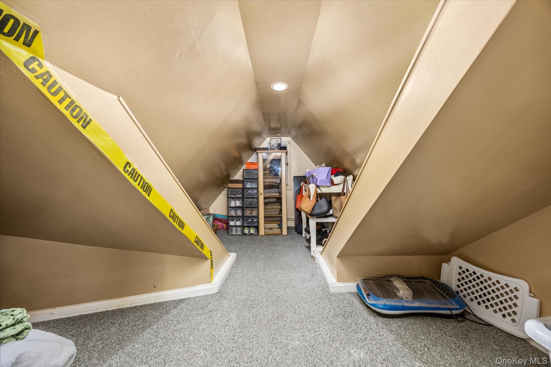 50 Manor Road Valley Stream, NY 11580 - Photo 18 of 33 2nd Floor Main BR Storage