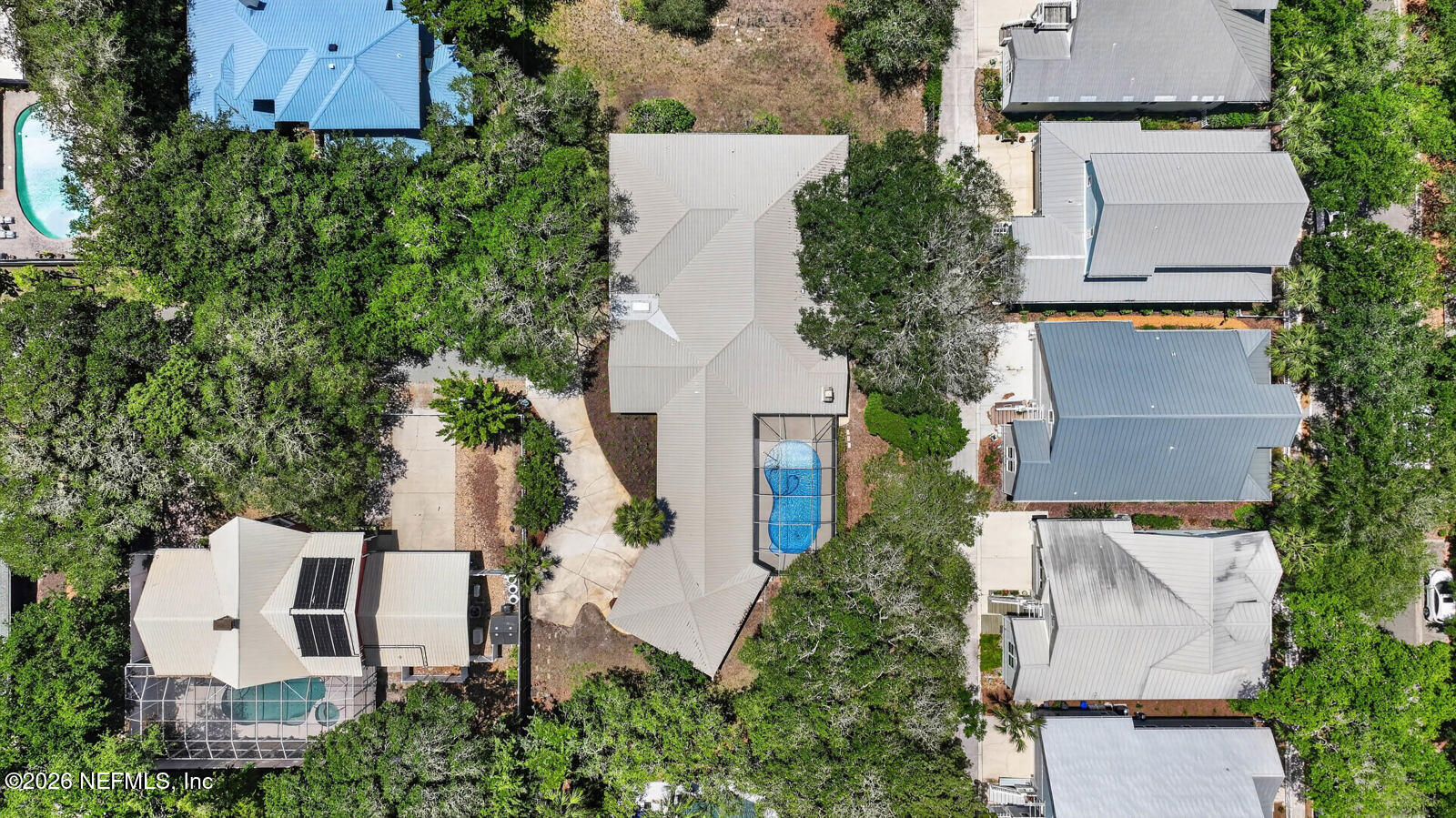 5 Santa Maria Lane St. Augustine, FL 32080 - Photo 72 of 75 72_dji_20260521134048_0210_d