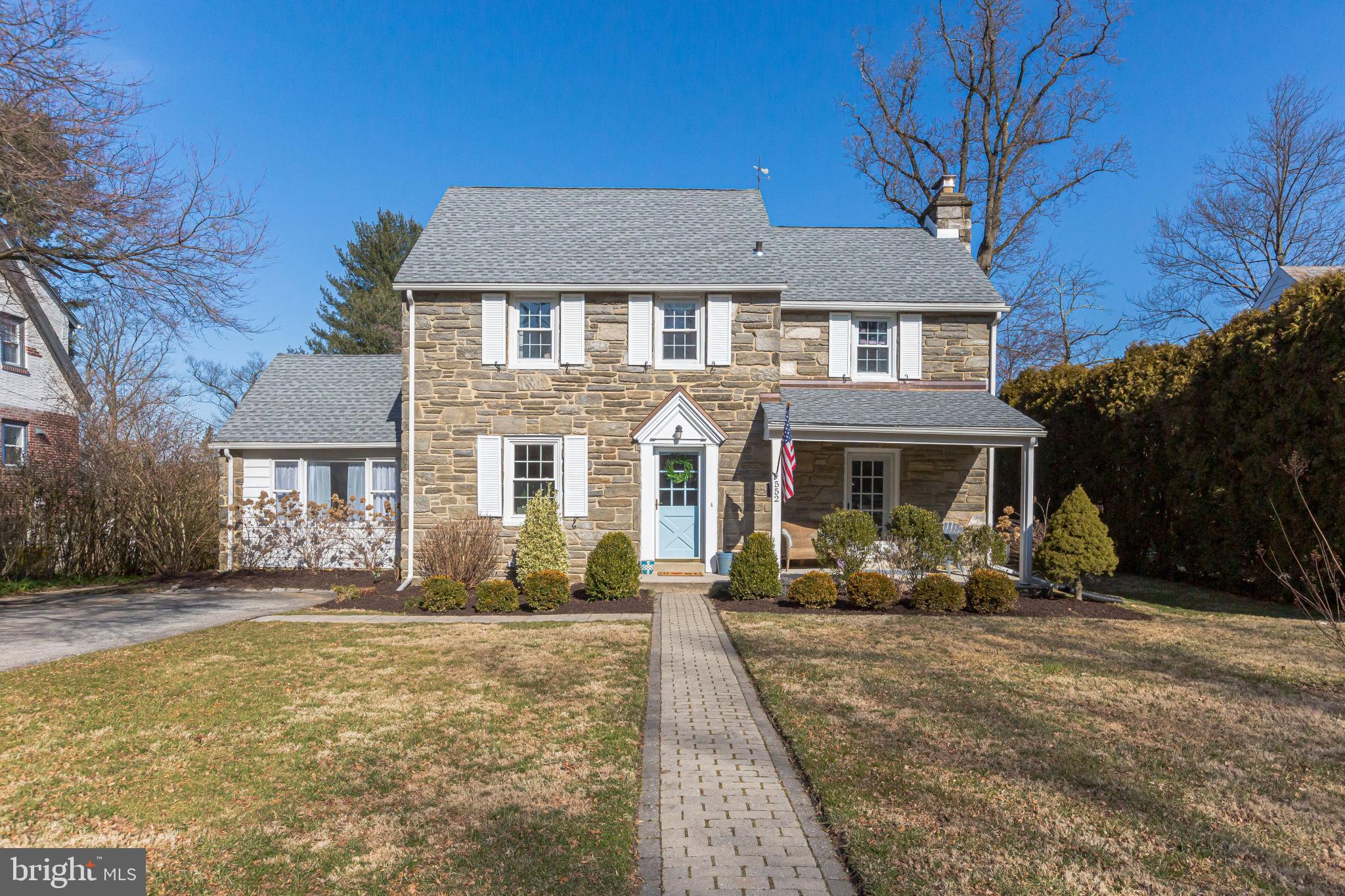 552 Manor Road Wynnewood, PA 19096 - Photo 1 of 30