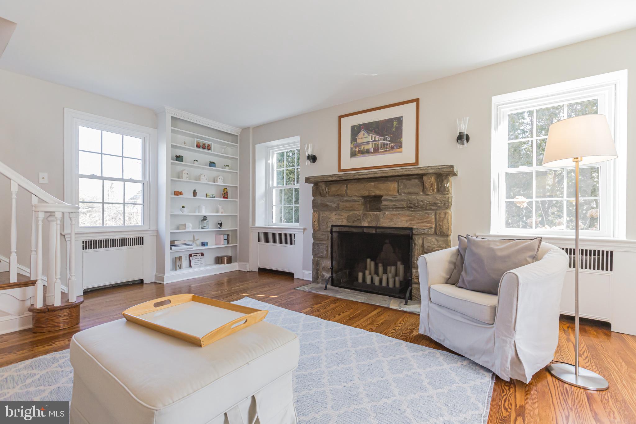 552 Manor Road Wynnewood, PA 19096 - Photo 5 of 30