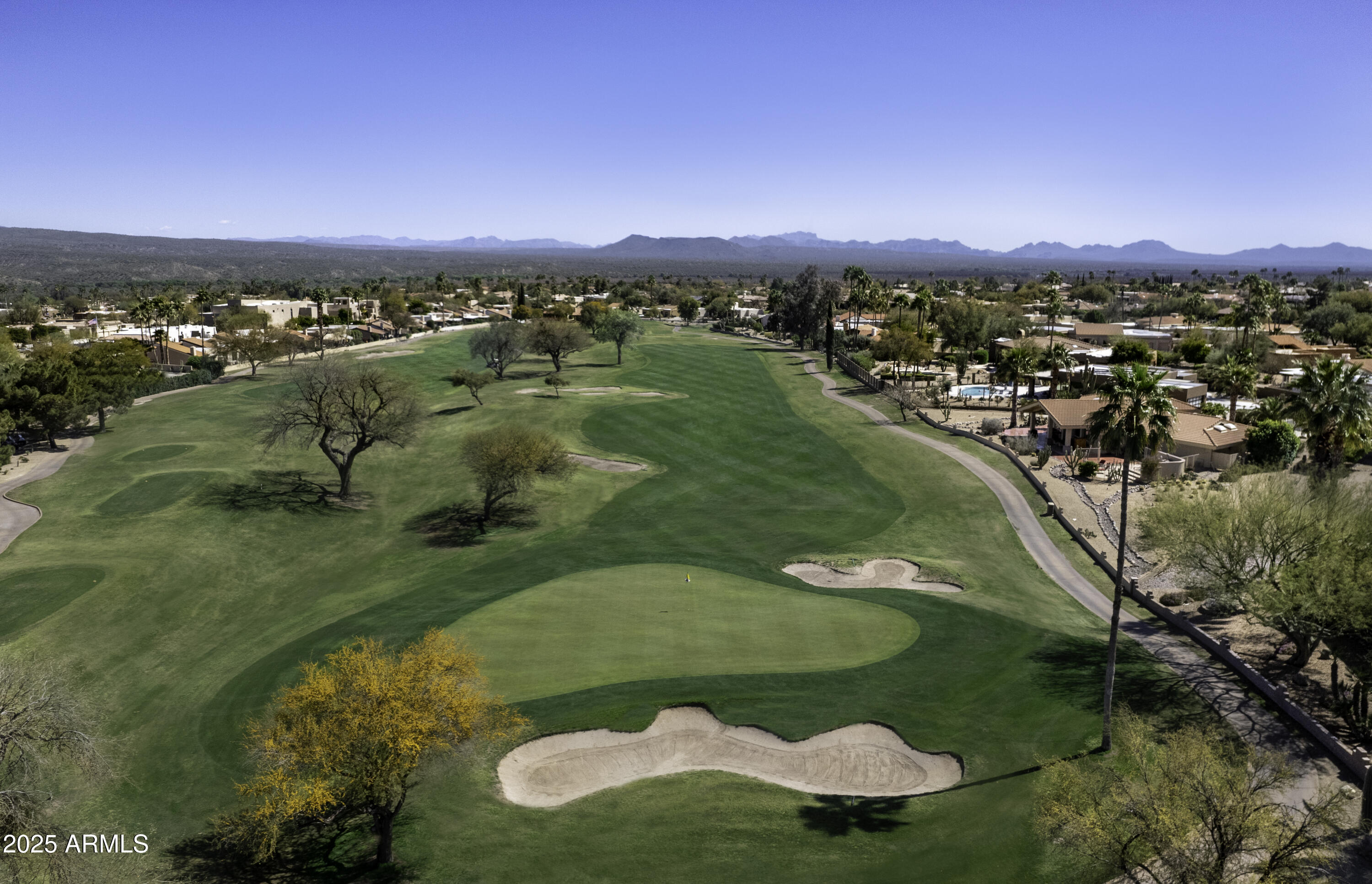 18702 East Gemmill Drive Rio Verde, AZ 85263 - Photo 44 of 50 WhiteWingHole18DJI_0325-Edit