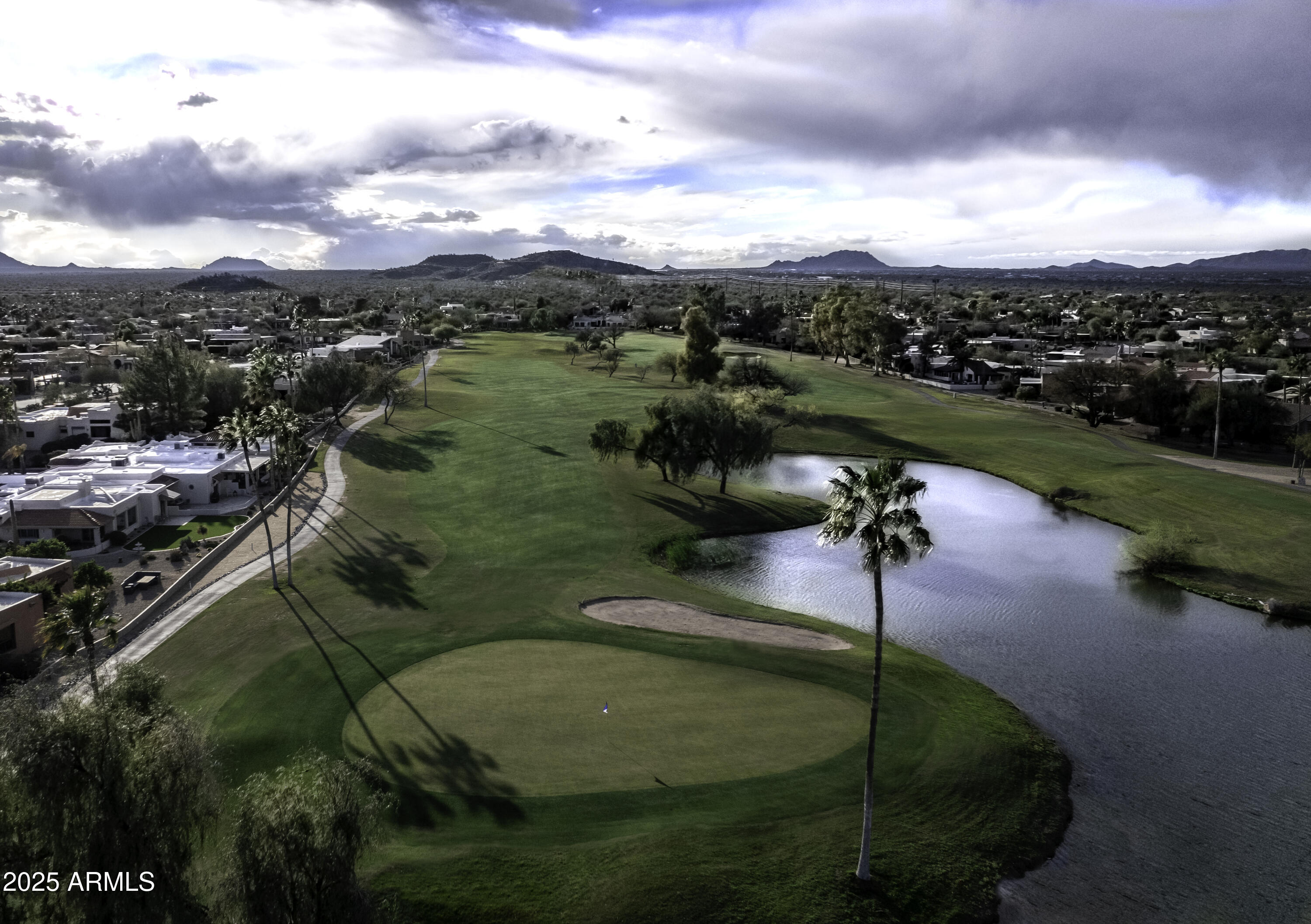 18702 East Gemmill Drive Rio Verde, AZ 85263 - Photo 46 of 50 QuailRunHole3DJI_0053-Edit