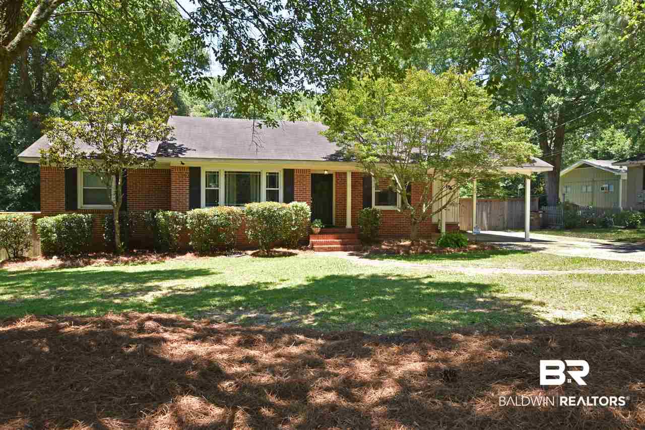 350 Byron Avenue East Mobile, AL 36609 - Photo 1 of 16