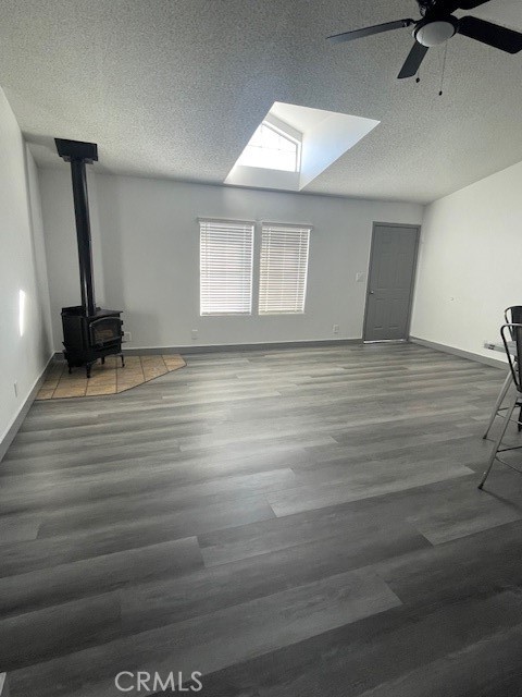 14626 Monte Vista Road Phelan, CA 92371 - Photo 4 of 33 Living room with fireplace