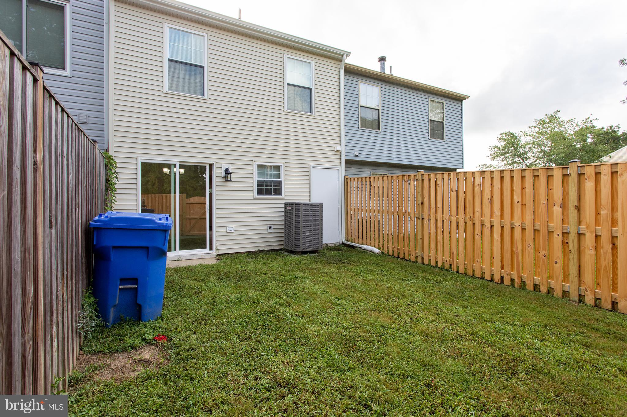 3 Riverside Run Drive Indian Head, MD 20640 - Photo 15 of 35 Back Yard