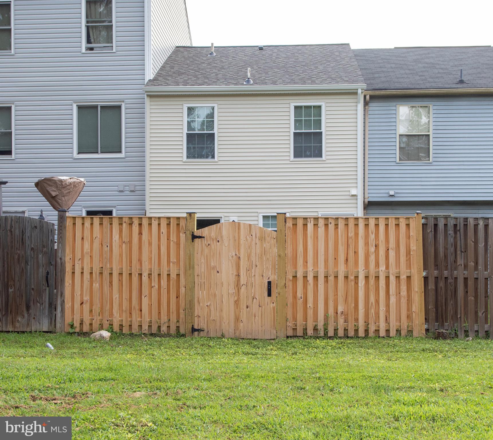 3 Riverside Run Drive Indian Head, MD 20640 - Photo 18 of 35 Back Yard