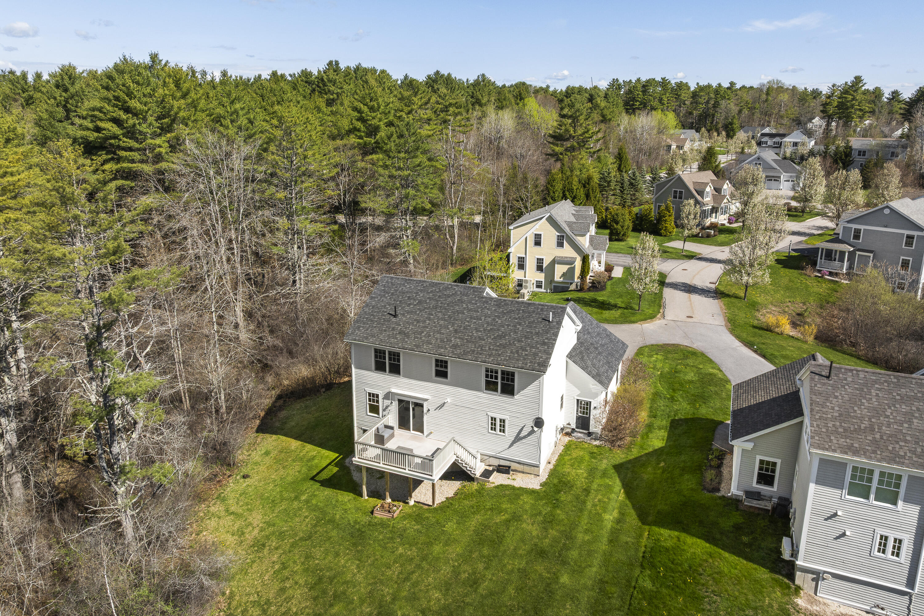 11 Reid Lane Cumberland, ME 04021 - Photo 41 of 45 41-11 Reid Ln, Cumberland, ME-TP