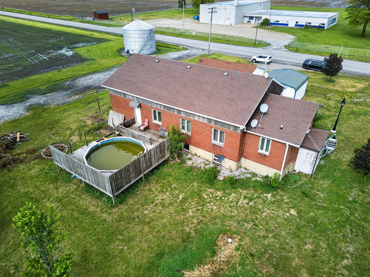 18015 North 2100 E Road Pontiac, IL 61764 - Photo 5 of 45