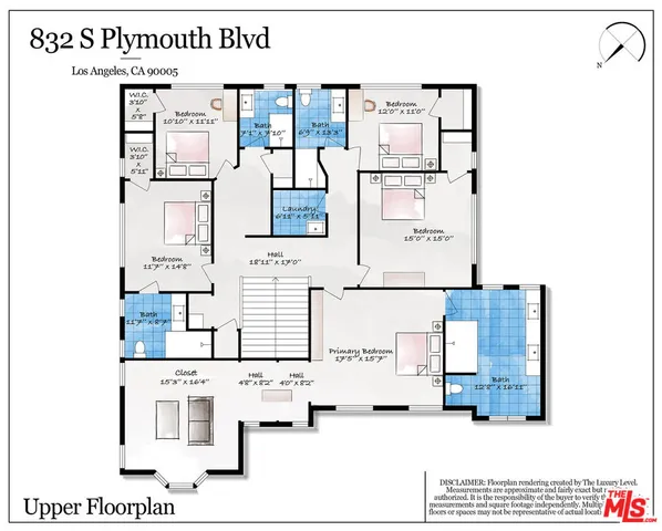 $4,099,000 | 832 South Plymouth Boulevard, Los Angeles, CA 90005