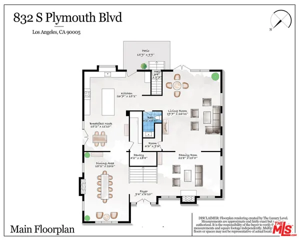 $4,099,000 | 832 South Plymouth Boulevard, Los Angeles, CA 90005