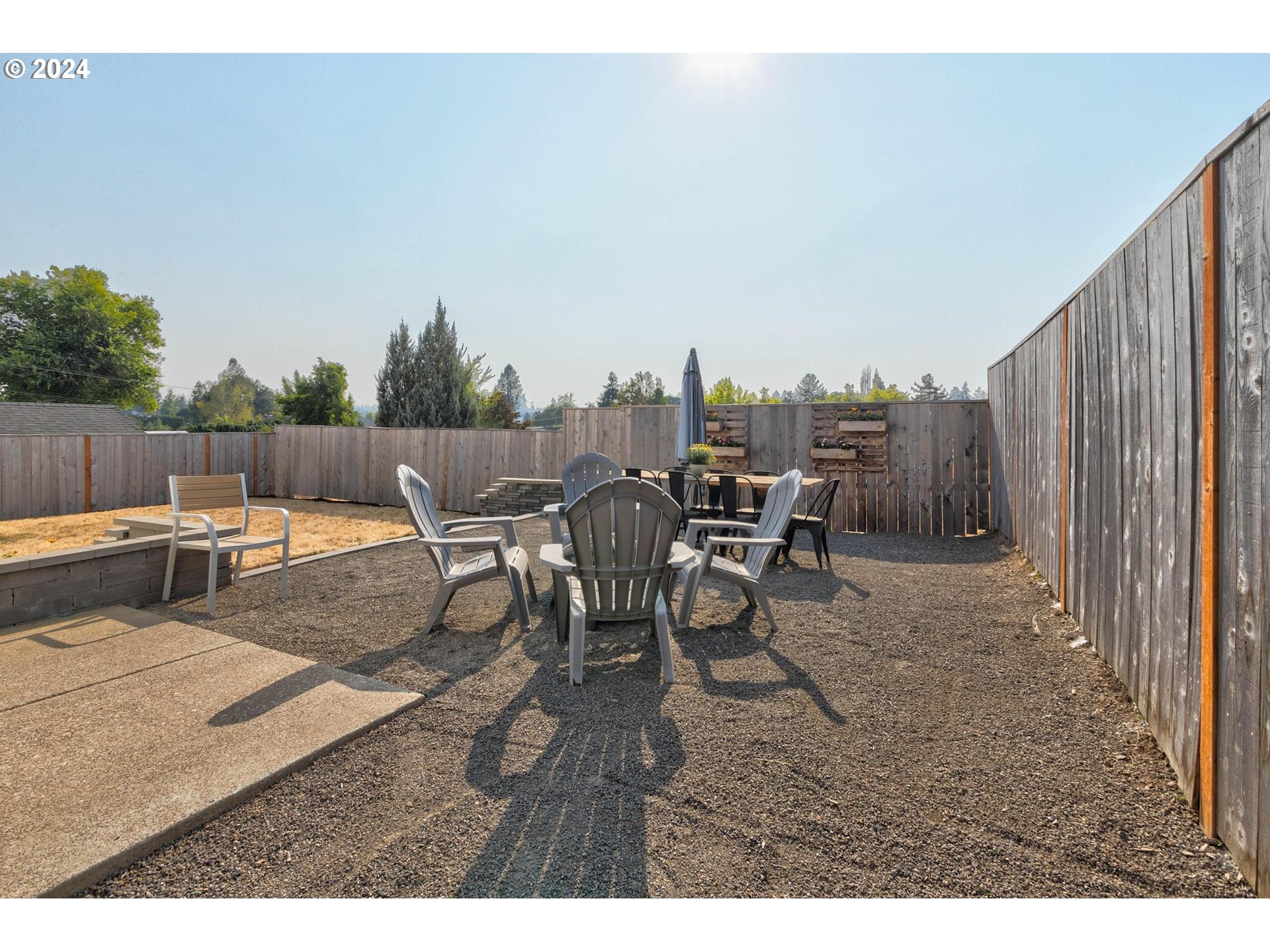514 Merlot Street Amity, OR 97101 - Photo 26 of 33 a view of outdoor space yard and patio