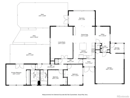 $849,000 | 2675 South Eudora Street, Denver, CO 80222