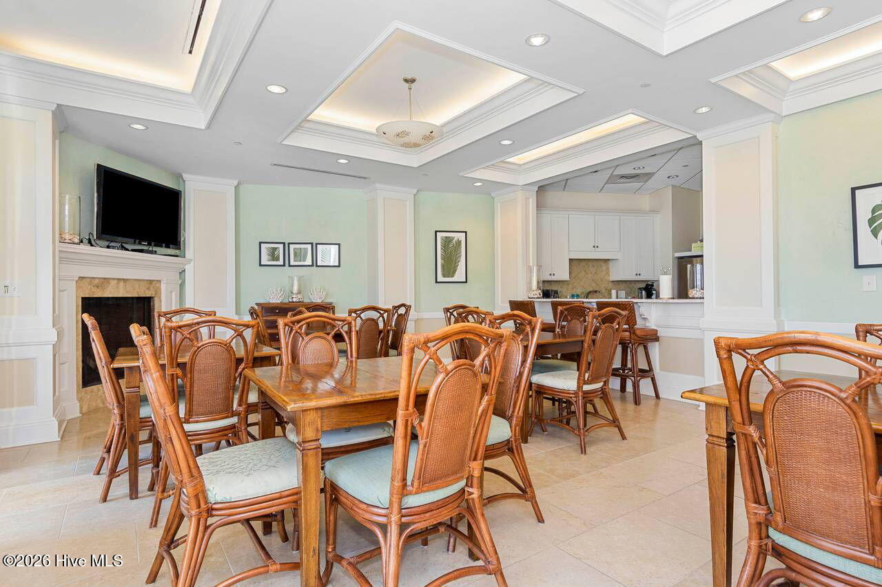 1435 Salter Path Road, Unit I1 Indian Beach, NC 28512 - Photo 45 of 63 Community Party Room/Meeting Room