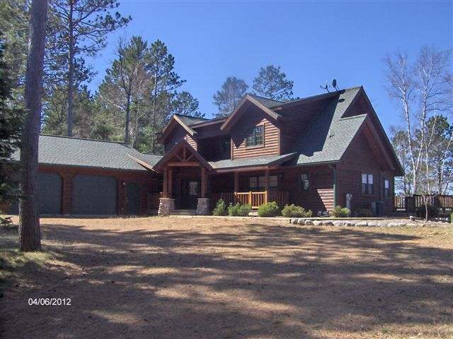 3215 Hanson Road Sayner, WI 54560 - Photo 1 of 8 Gallery Image 1