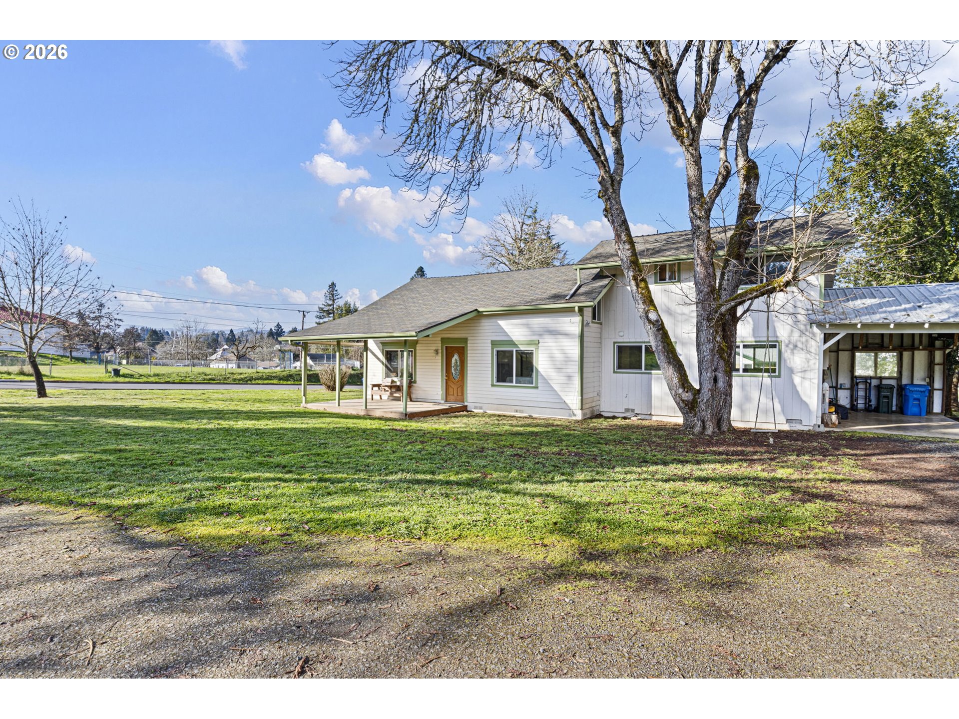 116 Northeast 8th Street Oakland, OR 97462 - Photo 34 of 48