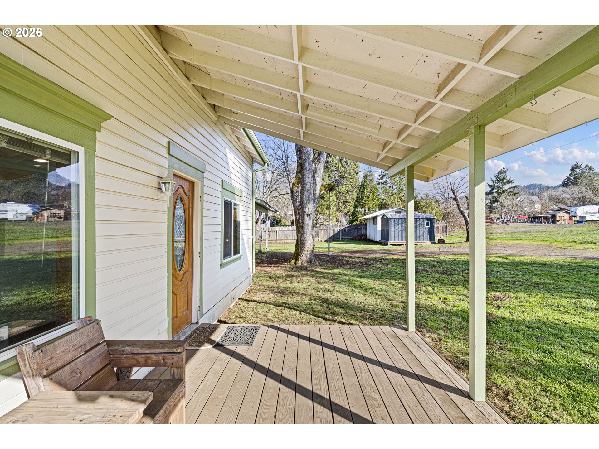 116 Northeast 8th Street Oakland, OR 97462 - Photo 35 of 48