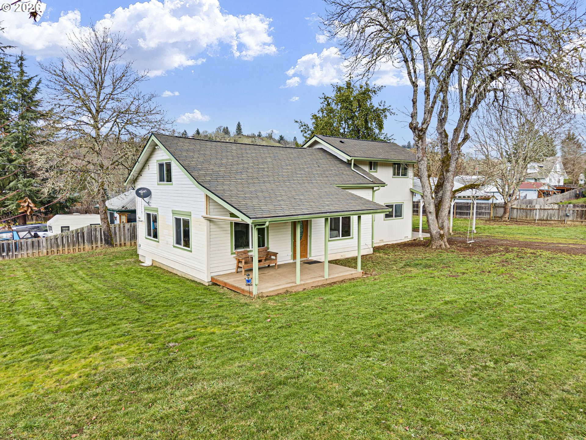 116 Northeast 8th Street Oakland, OR 97462 - Photo 36 of 48