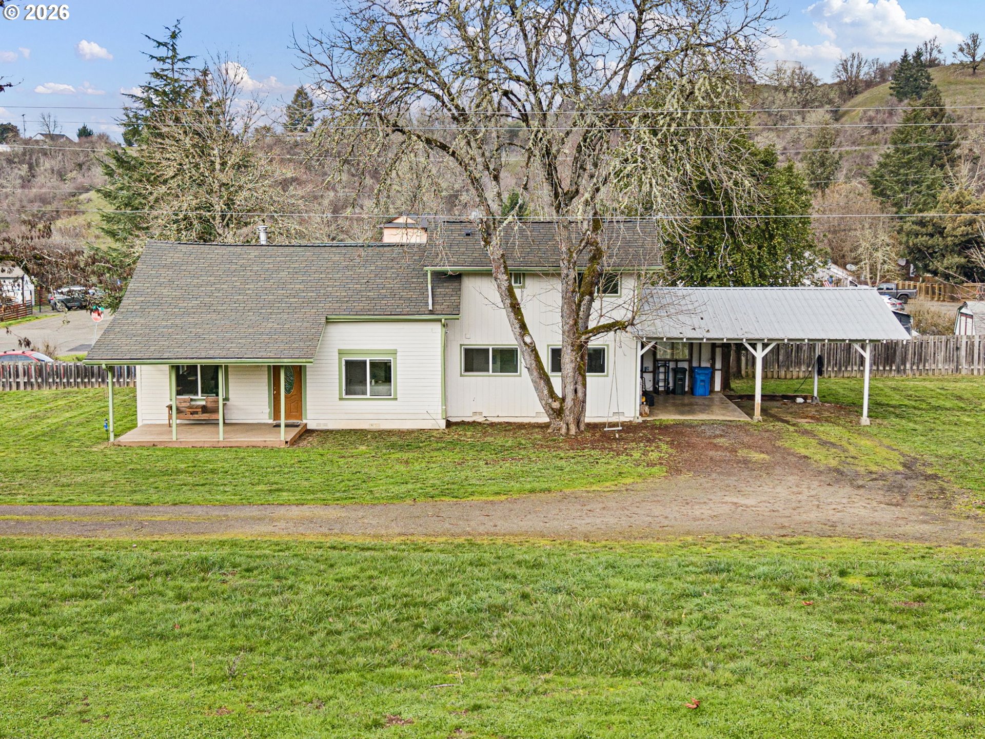 116 Northeast 8th Street Oakland, OR 97462 - Photo 37 of 48