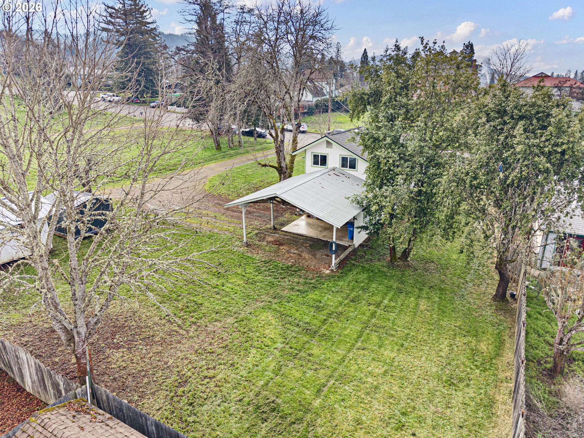 116 Northeast 8th Street Oakland, OR 97462 - Photo 40 of 48