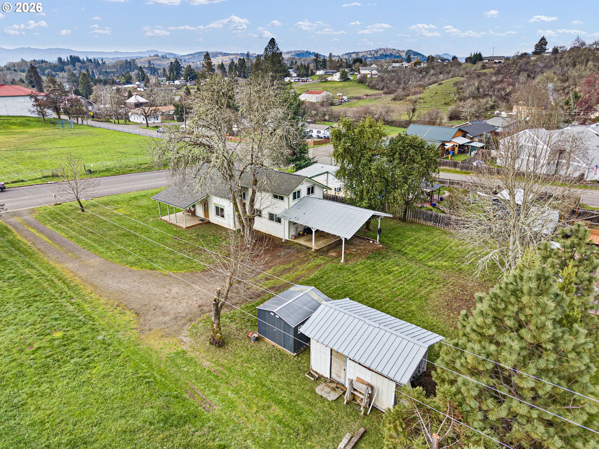 116 Northeast 8th Street Oakland, OR 97462 - Photo 44 of 48