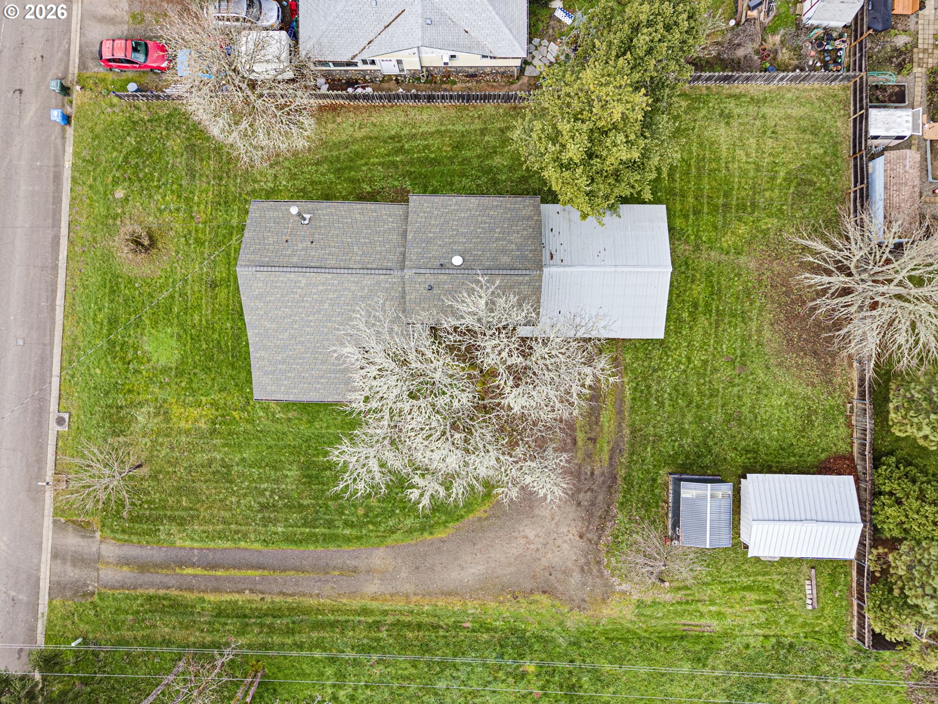 116 Northeast 8th Street Oakland, OR 97462 - Photo 45 of 48