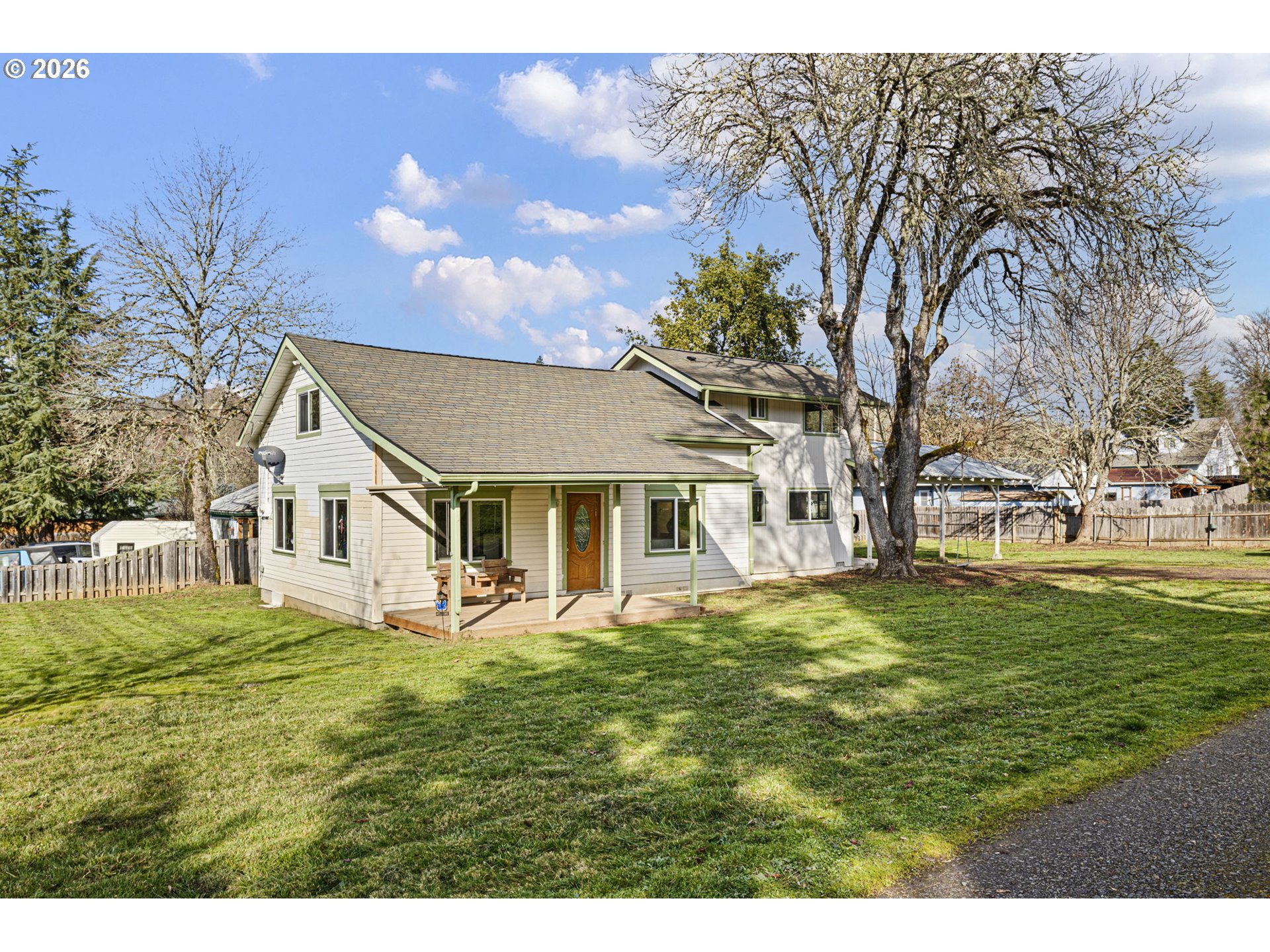 116 Northeast 8th Street Oakland, OR 97462 - Photo 48 of 48