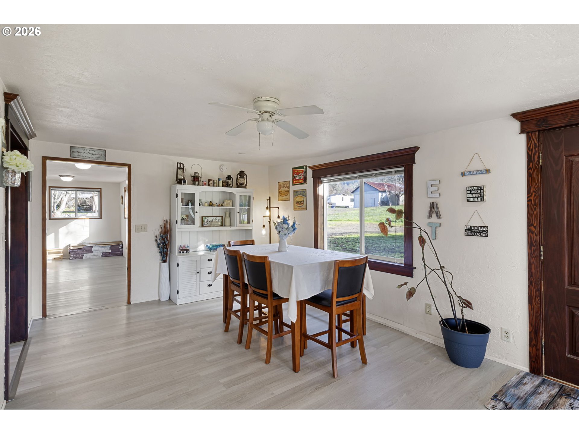 116 Northeast 8th Street Oakland, OR 97462 - Photo 10 of 48