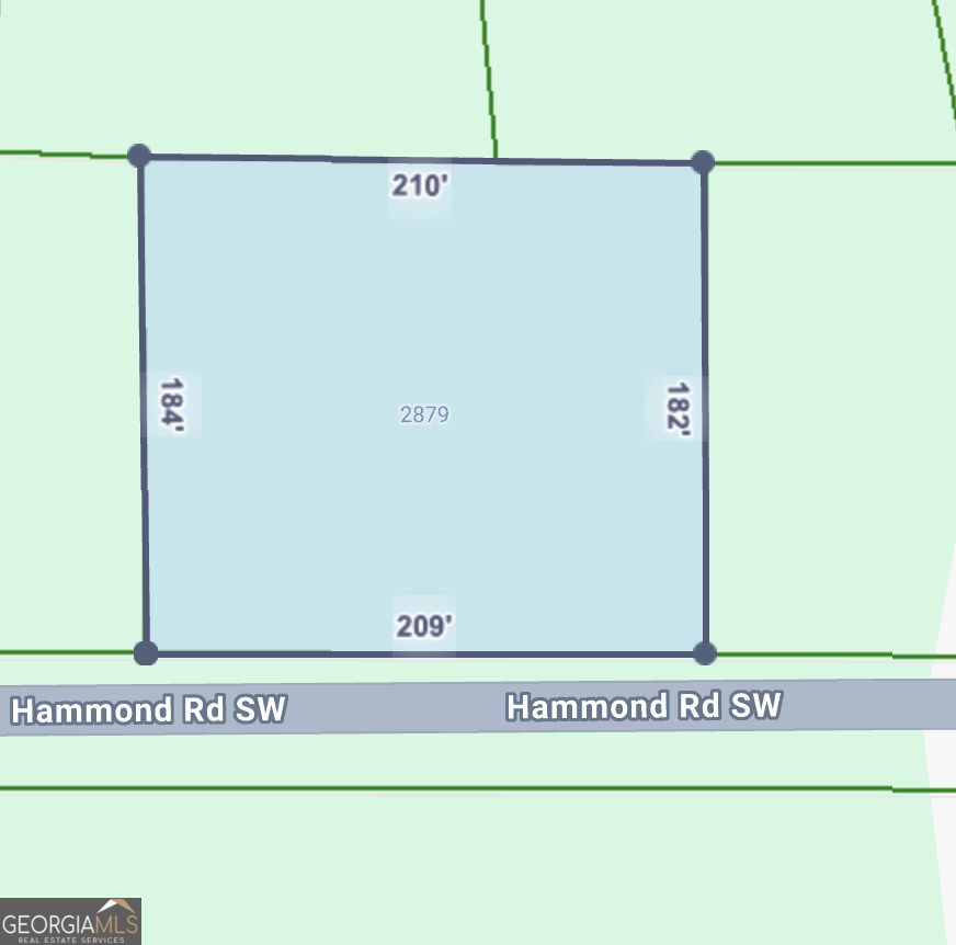 2879 Hammond Road Southwest Stockbridge, GA 30281 - Photo 2 of 2