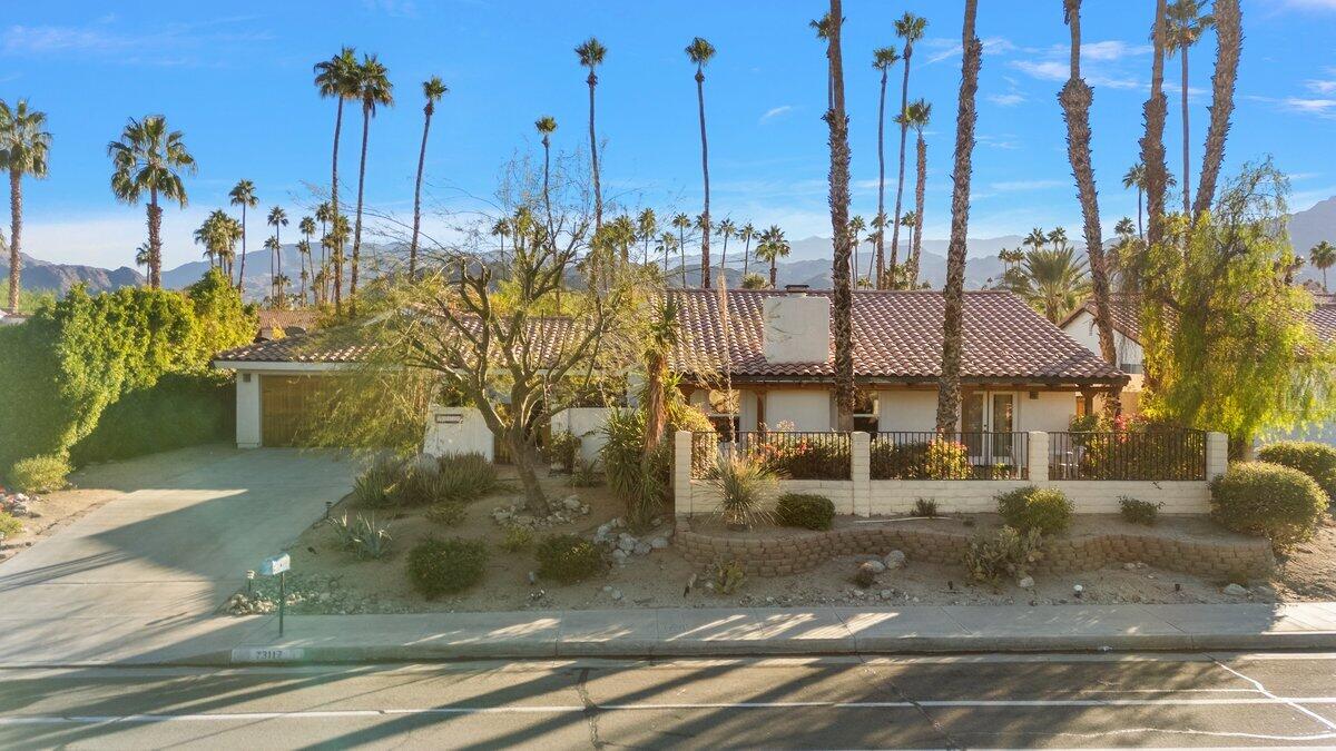 73117 Haystack Road Palm Desert, CA 92260 - Photo 1 of 32 Front view