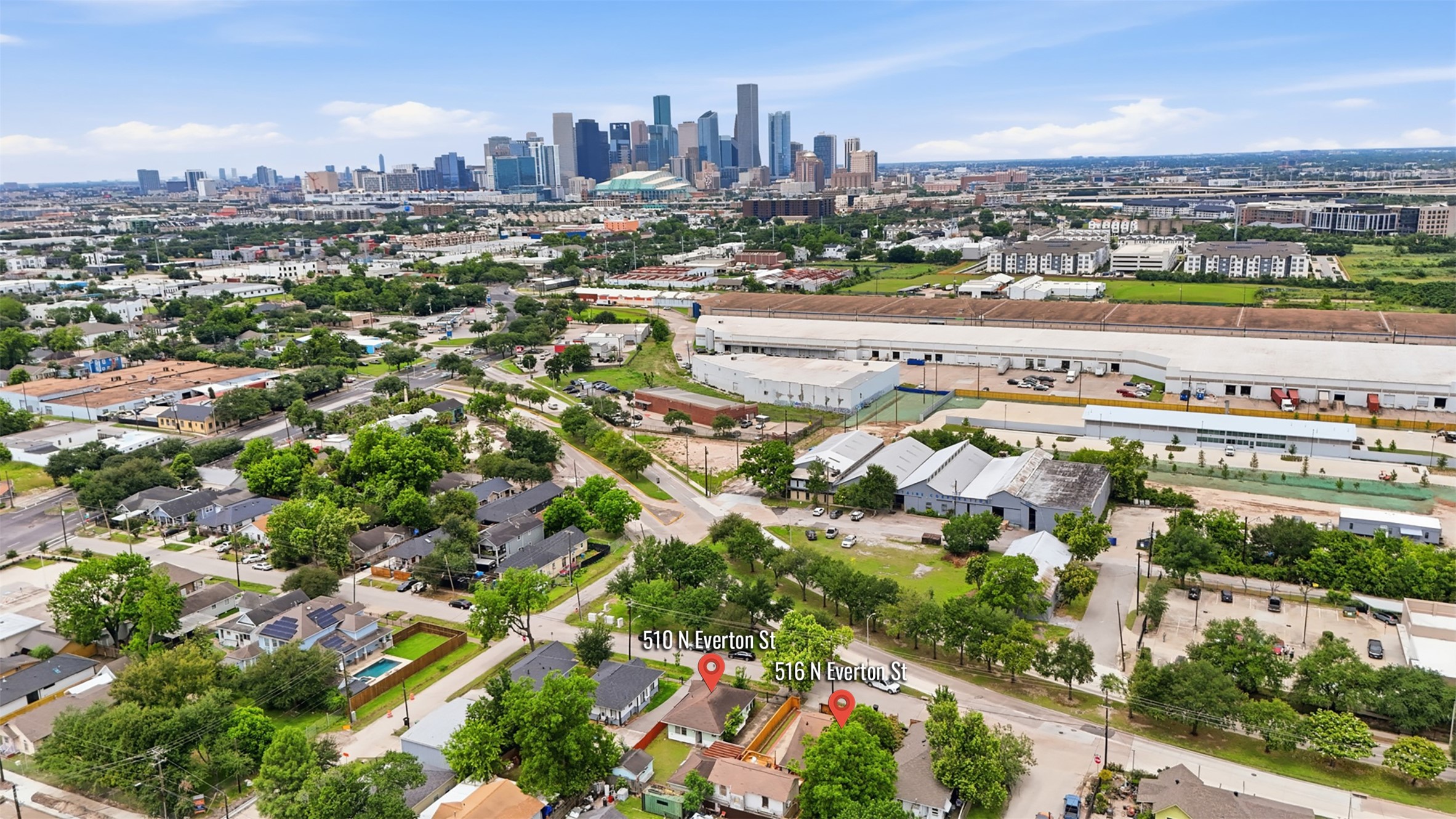 516 North Everton Street Houston, TX 77003 - Photo 14 of 15