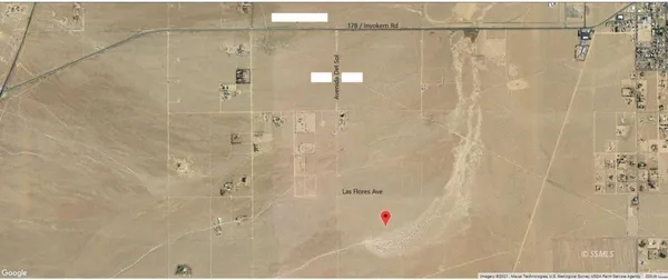 $10,000 | Quail, Inyokern, CA 93527