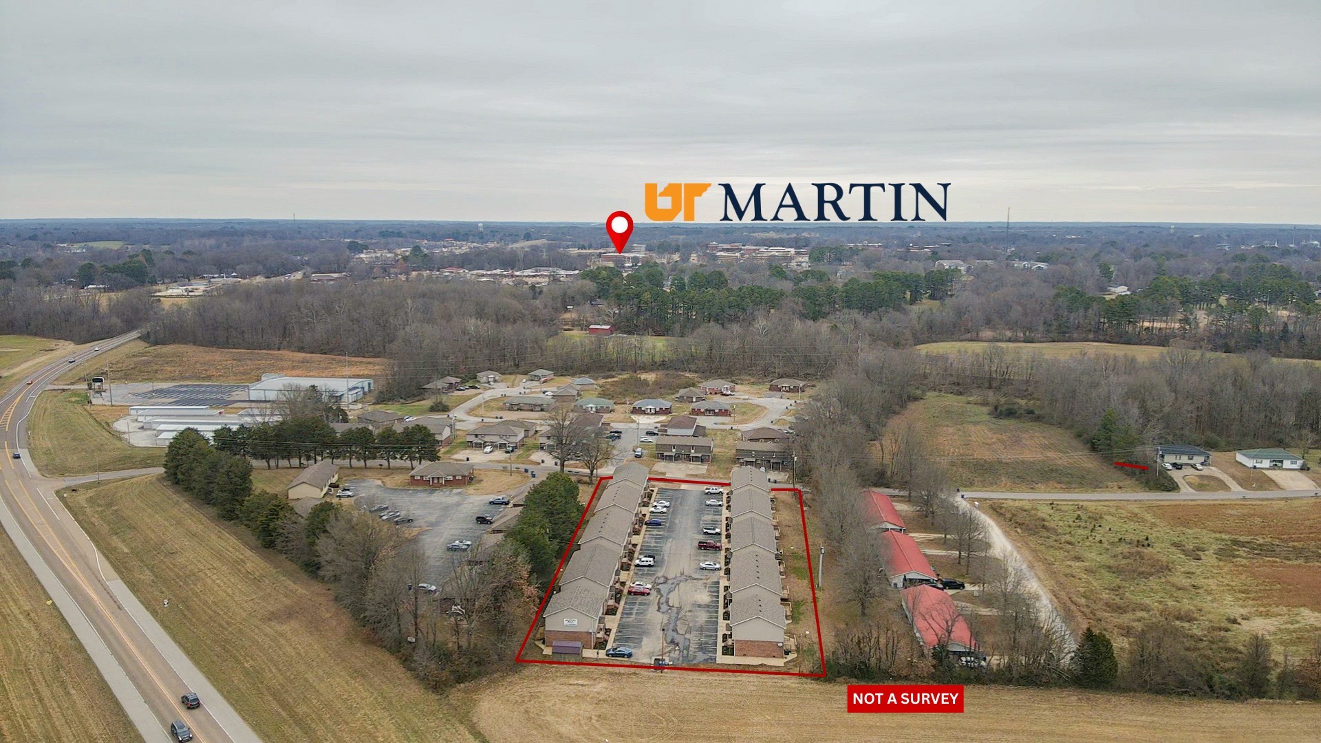 587 Baker Road Martin, TN 38237 - Photo 1 of 20