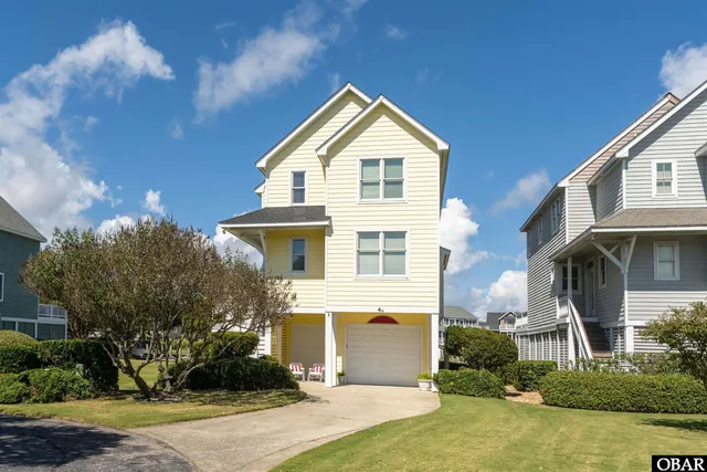 $985,000 | 4 A Pirates Way, Unit 4, Manteo, NC 27954