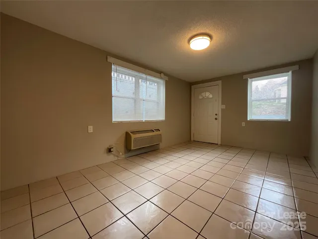 a view of room and window