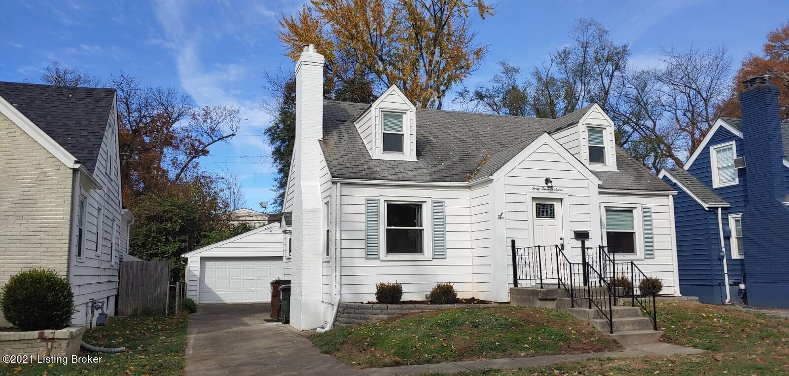 4307 Churchill Road Louisville, KY 40207 - Photo 1 of 42 Front