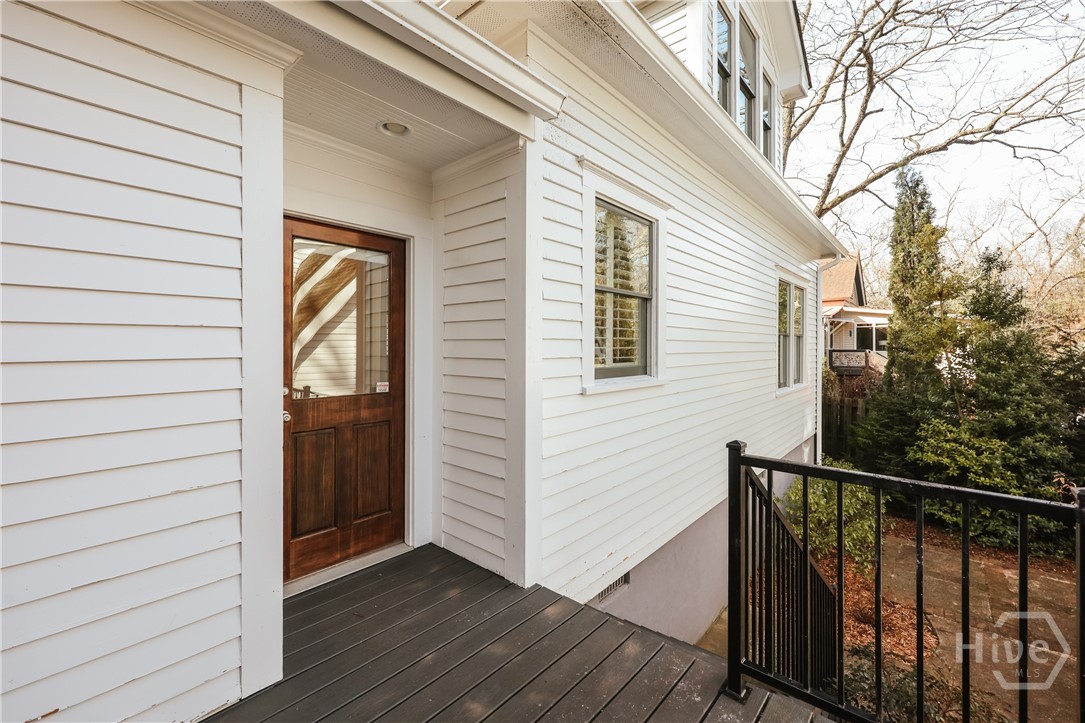 834 Hill Street Athens, GA 30606 - Photo 44 of 67